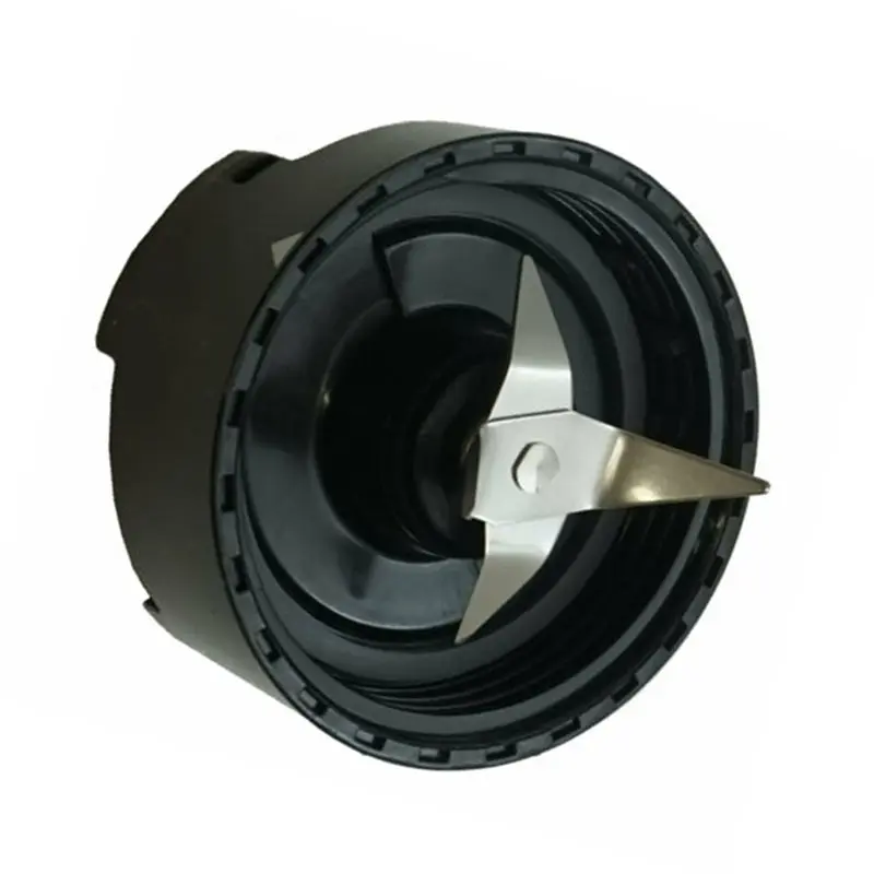 Фото Аксессуар WHYY-8X, совместимый с OSTER BLSTPB, для BLSTPB2, держатель ножей для блендера, чаша для соковыжималки, 250 Вт, черный №5