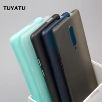for oneplus 7 pro slim case 0 35mm thickness for oneplus 8 7t 8t slim cases cover