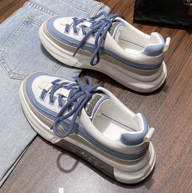 Маленькие белые женские туфли новинка весны 2022 женская обувь Взрывозащищенная