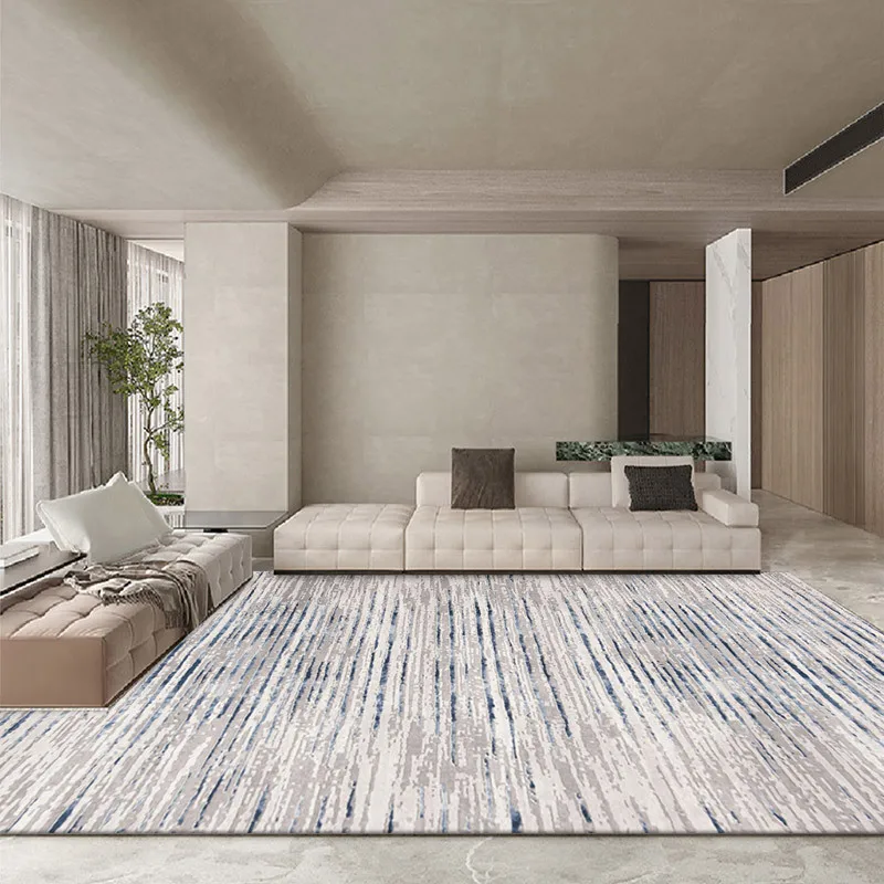

Nordic Bedroom Carpet Decor Modern Living Room Carpet Floor Area Rug for Study Room Concise Style Parlor Sofa Table Mat tapis