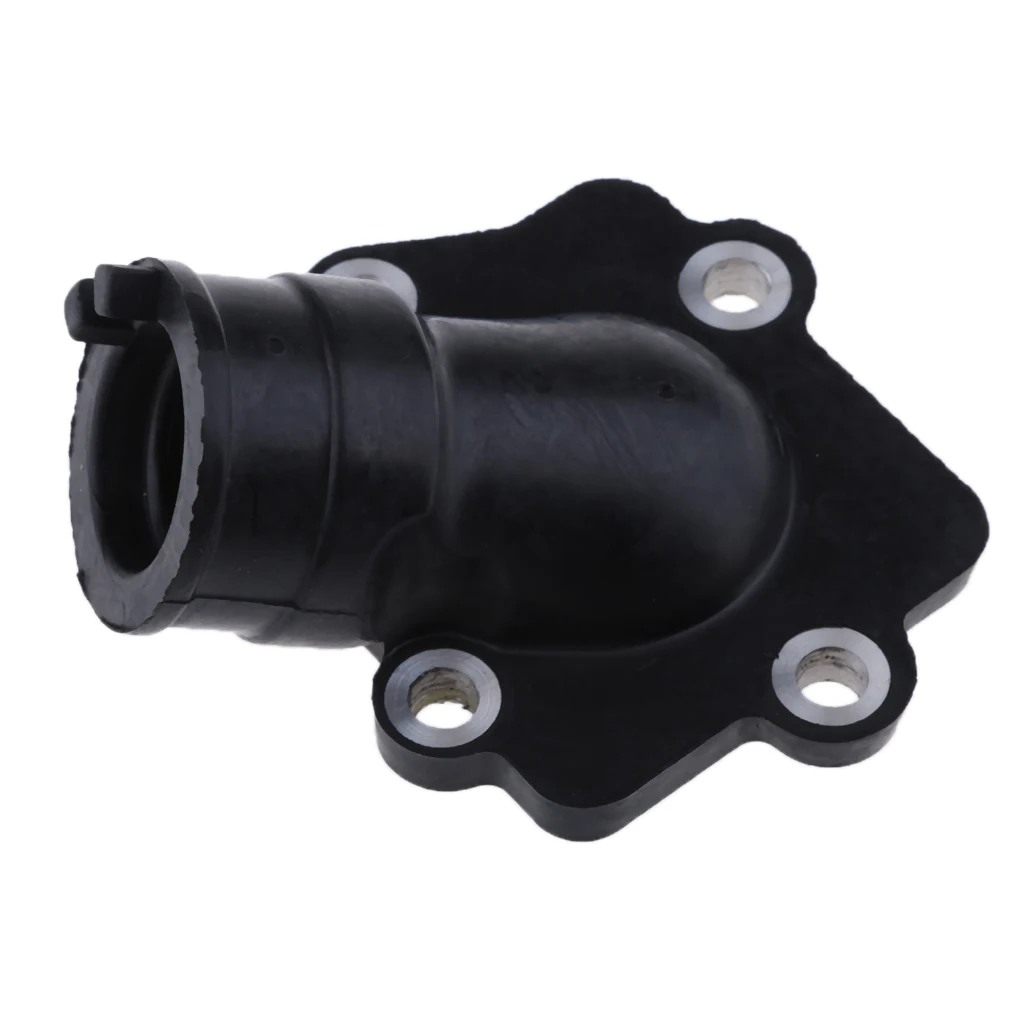 

Colector de entrada carburador goma, 2 tiempos, para Yamaha Jog 50 90cc