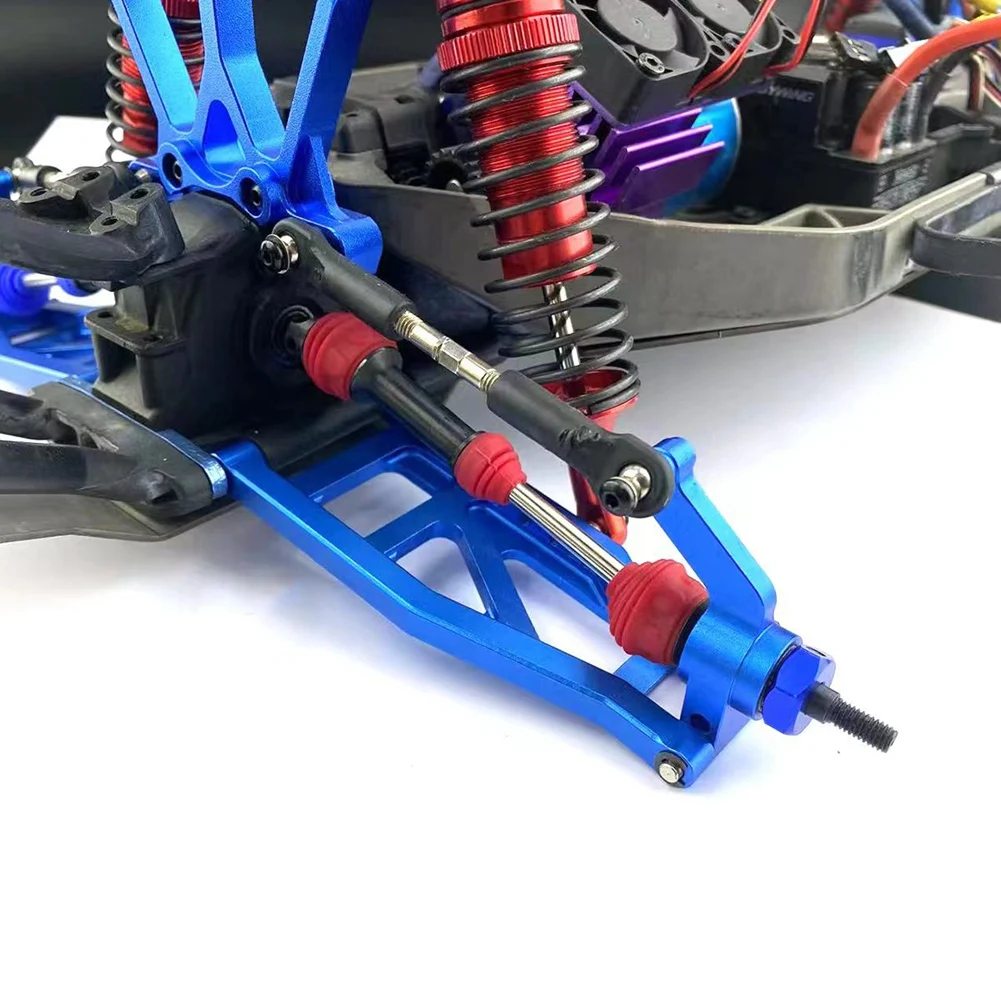 Стальной задний приводной вал Driveshaft CVD 6852R для 1/10 Traxxas Slash VXL 4X4 2WD нержавеющий