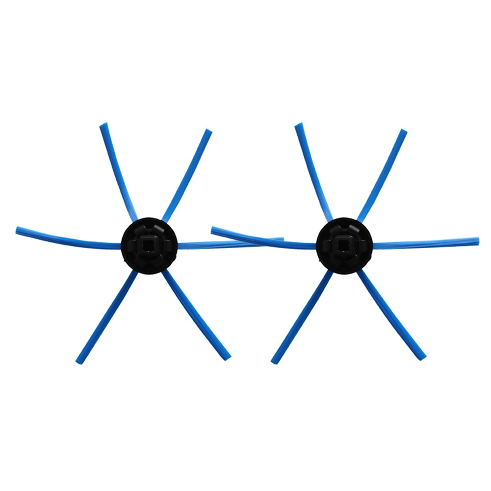 

4pcs Side Brushes For Comfee CFR05 Robot Vacuum Cleaner Brush Replacement Robot Sweeper Spare Part Accessories