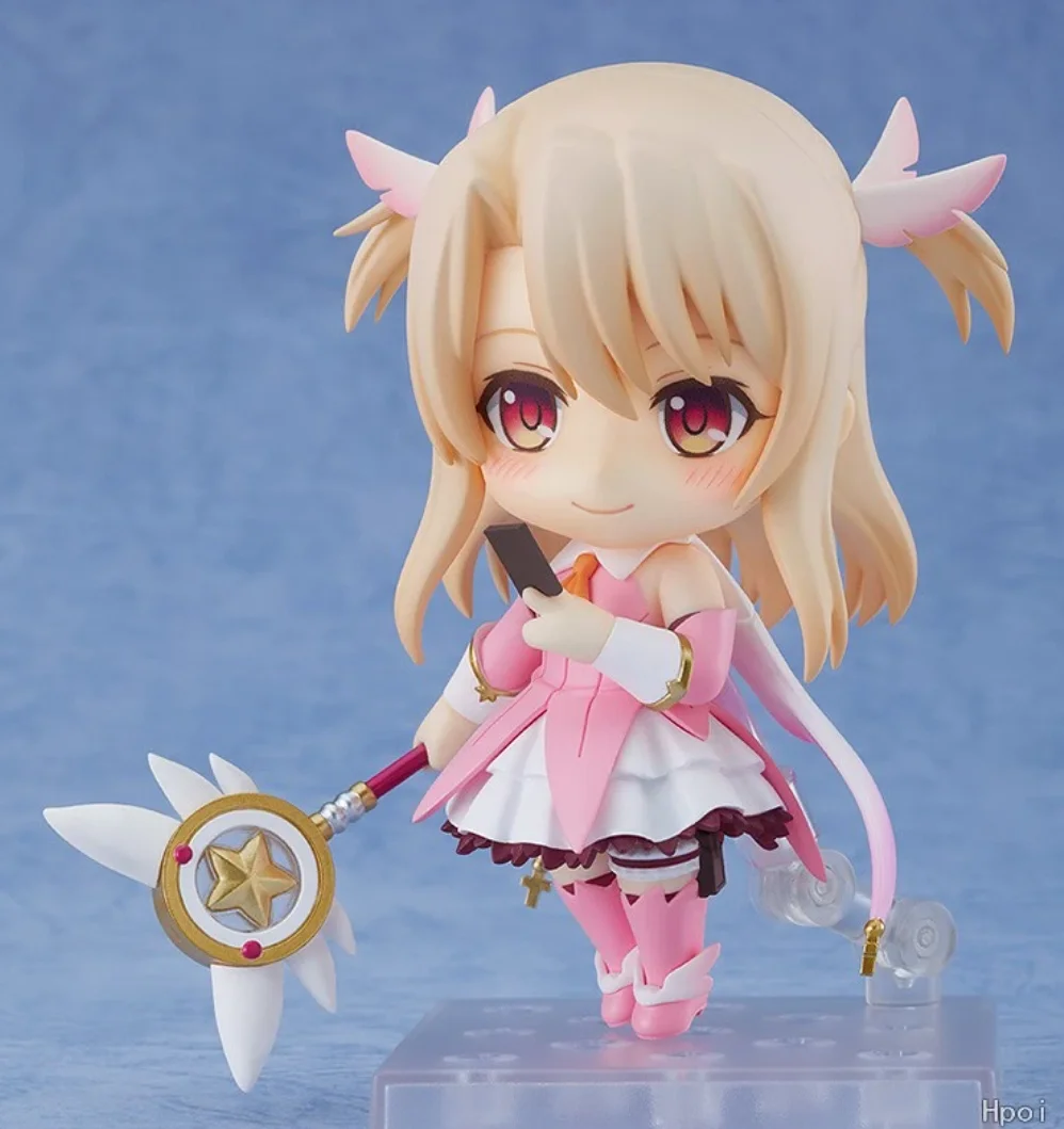 Фото GSC Нендороид # 1680 Fate/kaleid Liner Prisma Illya: Фигурка Иллиасфиль фон Айнцберн (Бесименная Девочка) — модель-игрушка, подарок №3
