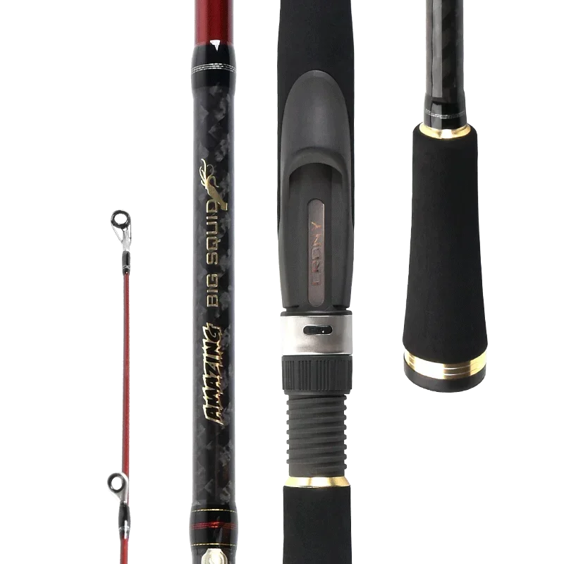 CRONY Amazing Series Пустое катушкодержатель Fuji из углеродного волокна O Ring Guide Быстрое