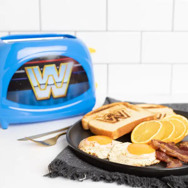 

Official Authentic Retro 2-Slice Toaster