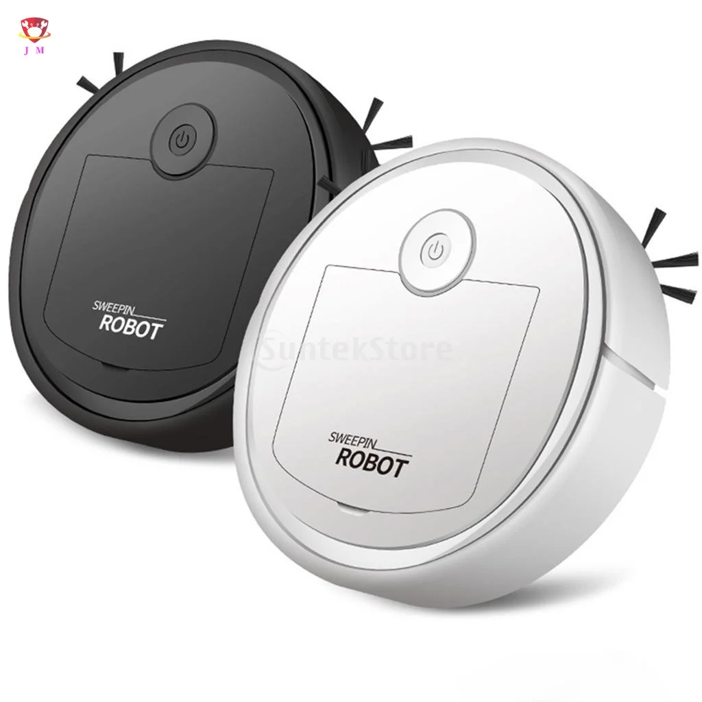 

Mini Sweeping Robot Vacuum Cleaner Household Sweeping Machine Intelligent Recharge Sweeper For Home Accessories