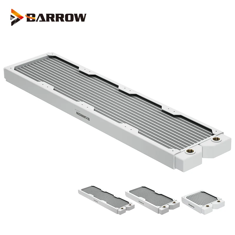 Barrow 28 мм толщиной 120 мм 240 мм 360 мм 480 мм медный G1/4 