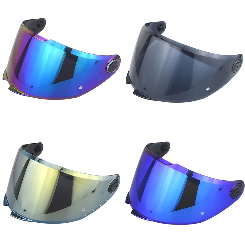 Helmet Visor For MT THUNDER 4 SV MT-V-28B Replacement Face Shield Glasses Goggles Screen Part Accessories