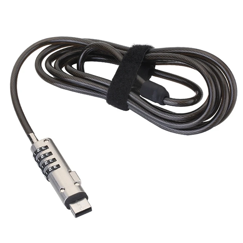 

1 шт., USB-замок с защитой от кражи
