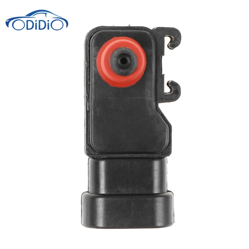 10220075 3-контактный датчик давления воздуха в коллекторе MAP для Harley Davidson Dyna Softail