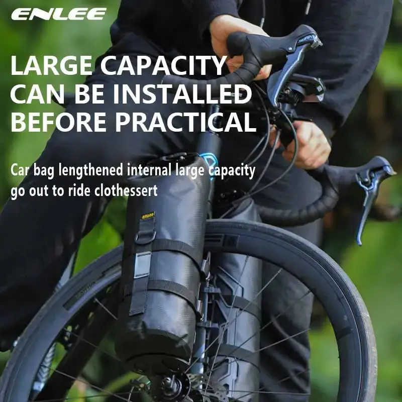 Многофункциональная водонепроницаемая сумка ENLEE для горного велосипеда 5 л