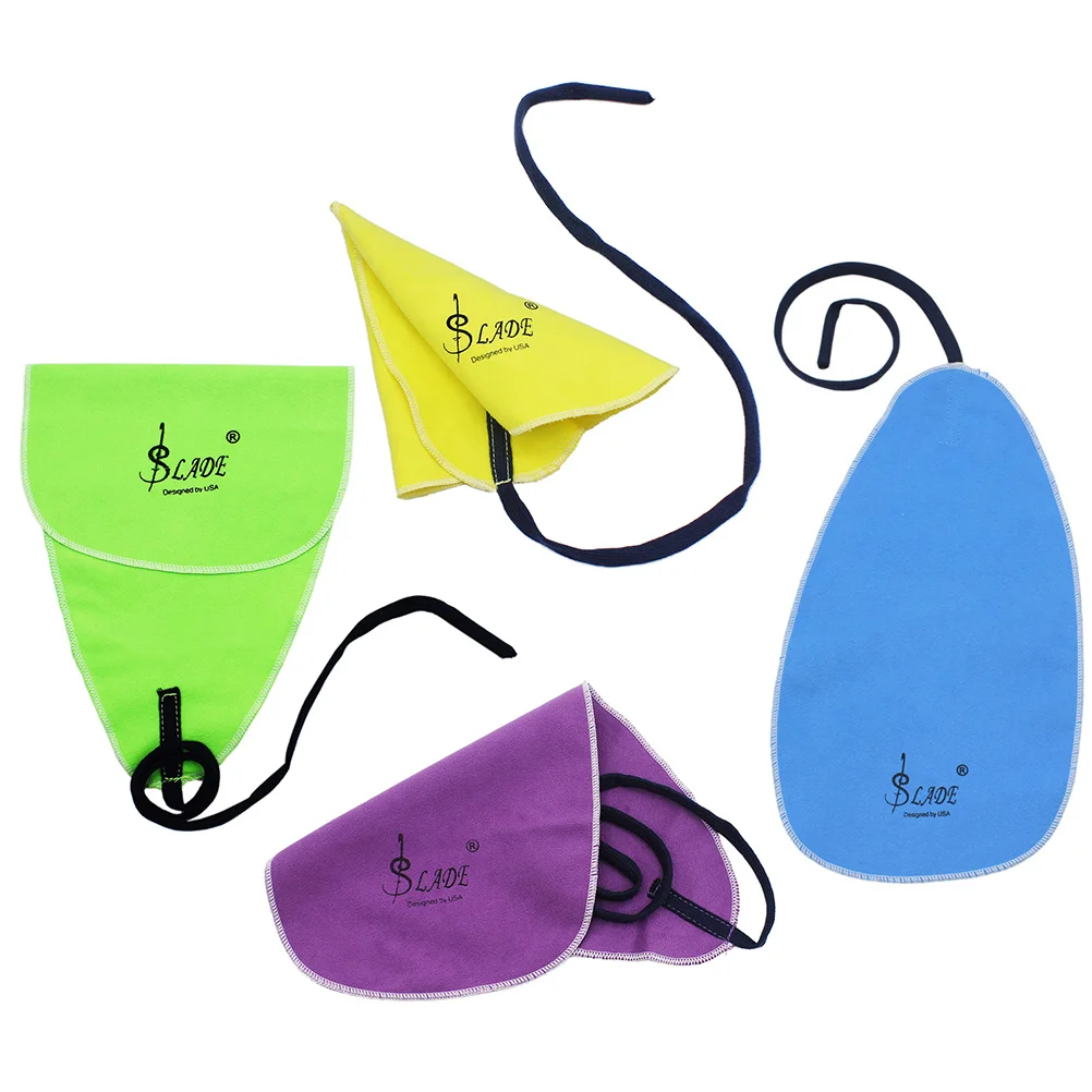

Wind Instrument Cleaning Cloth Saxophone Maintain Care Tool Cleaner Janitorial Supplies