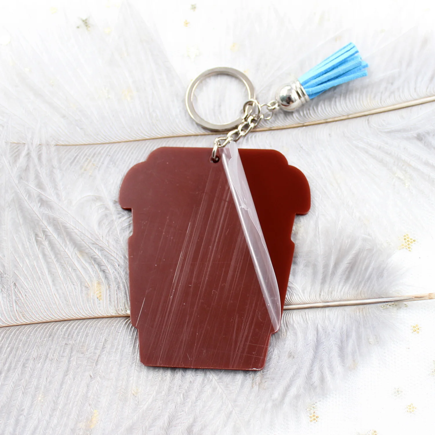 1 шт. брелок для ключей 3 дюйма (76 мм) | Брелки