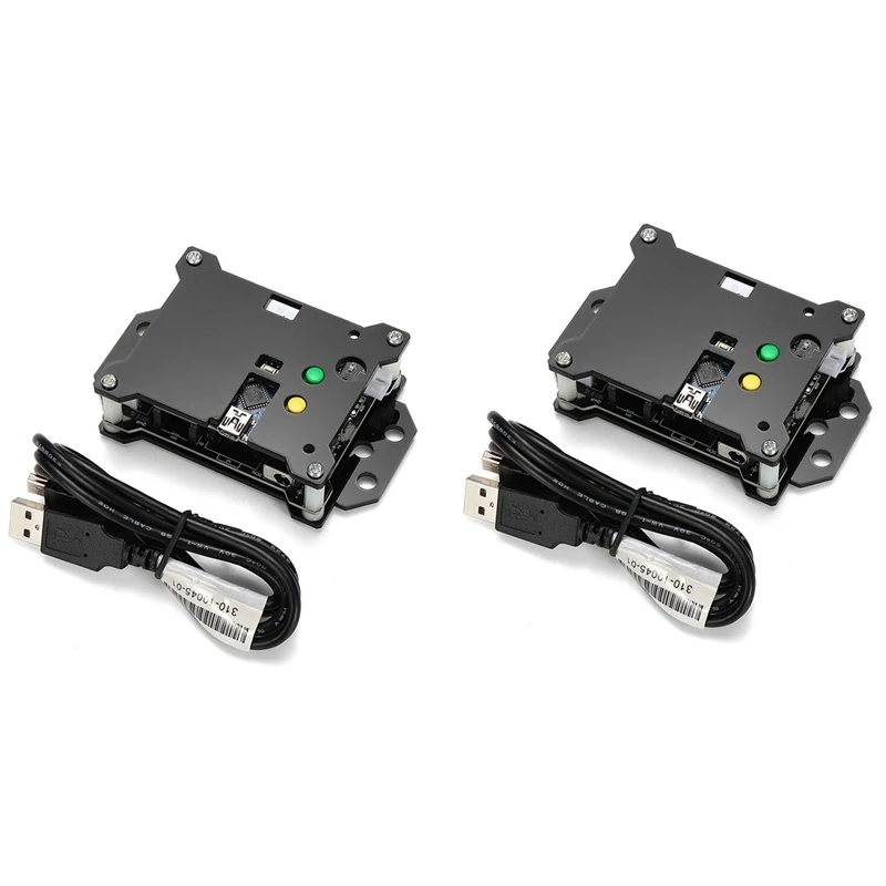 

2 шт., плата управления для гравировального Станка Wolike Grbl с USB-портом