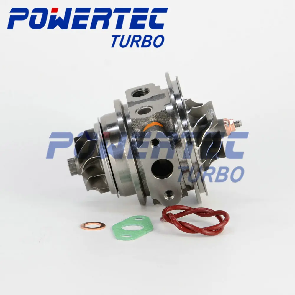 Фото Картридж турбокомпрессора 28200-4A200 Turbo CHRA 49135-04020 для Mitsubishi Galloper II с двигателем 4D56TI D4BH 2.5 TDI 73 кВт №4