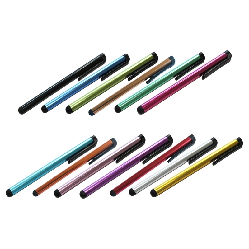 

Stylus Pens for Touch Screens Keep Screen from Fingerprint Clip Durable Design L21B