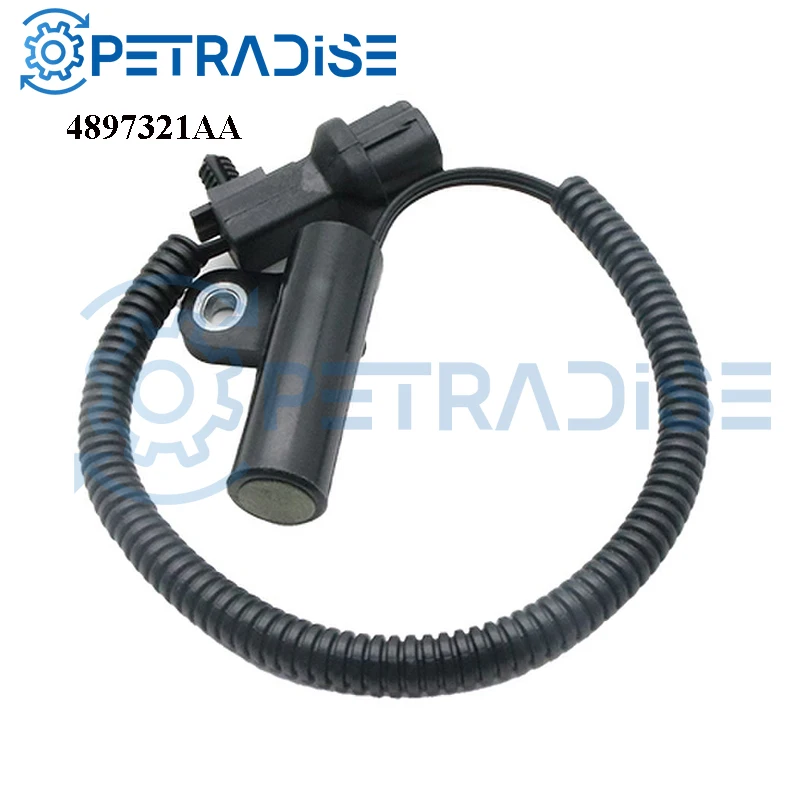 Новый датчик положения коленчатого вала для Jeep Grand Cherokee TJ Wrangler 4.0L автомобильные