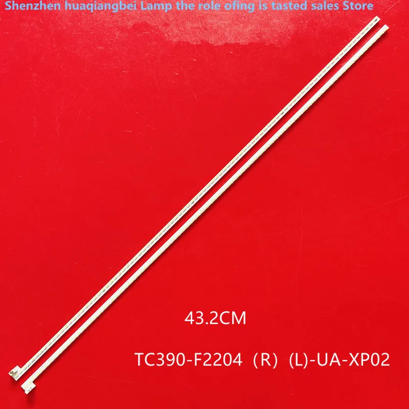 Для Chuangjia 39HWE6300 AM77 Φ Bar (R) Φ 100% NEW 43,2 CM 88LED