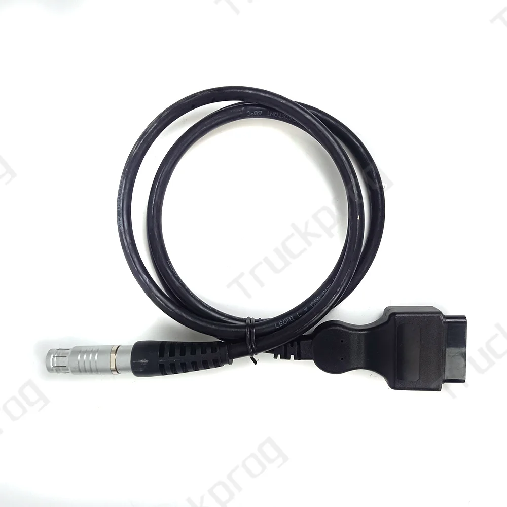 Инструмент диагностического кабеля для разъема DAF obd2 кабель OBD 16-контактный