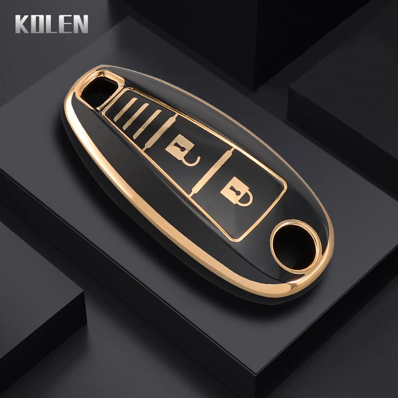 

TPU Car Smart Key Case Cover Shell Fob For Suzuki Swift Ignis Baleno Vitara Celerio Jimny Alto Splash XL7 SX4 Kizashi Protector