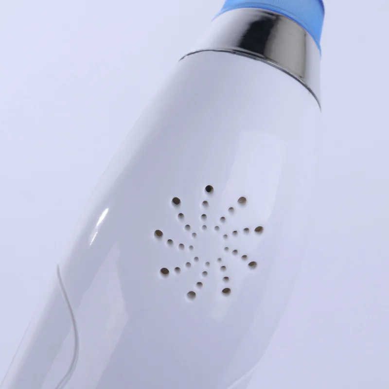 Beauty Tool Blackhead Remover T Zone Pore Acne Pimple Removal Face Deep Nose Vacuum Cleaner Suction Facial Cleansing With 4heads | Красота и