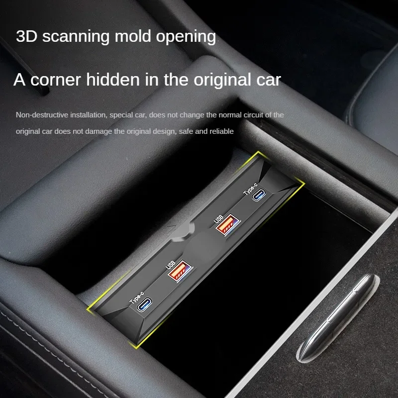 Автомобильное быстрое зарядное устройство для Galaxy L7 Stellantis USB-шунтирующий