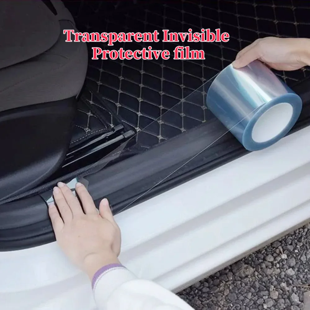 Автомобильная пленка нашивка прозрачная защитная защита от грязи автомобильное