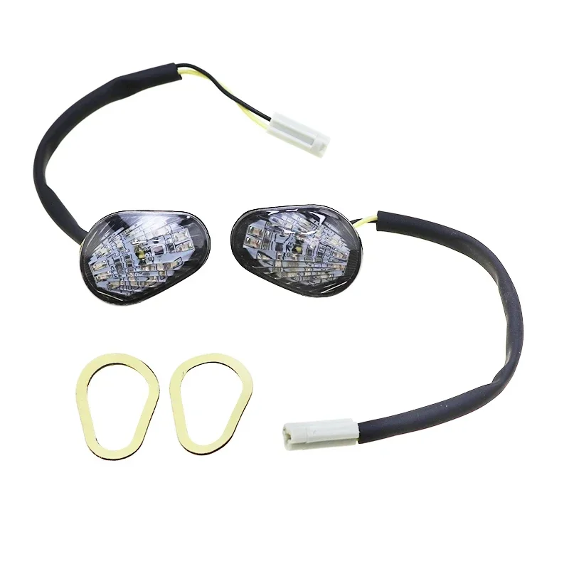 Светодиодный указатель поворота для Yamaha R1 R6 YZF-R1 YZFR6 2003-2014 2008 2009 2010 2011 2012