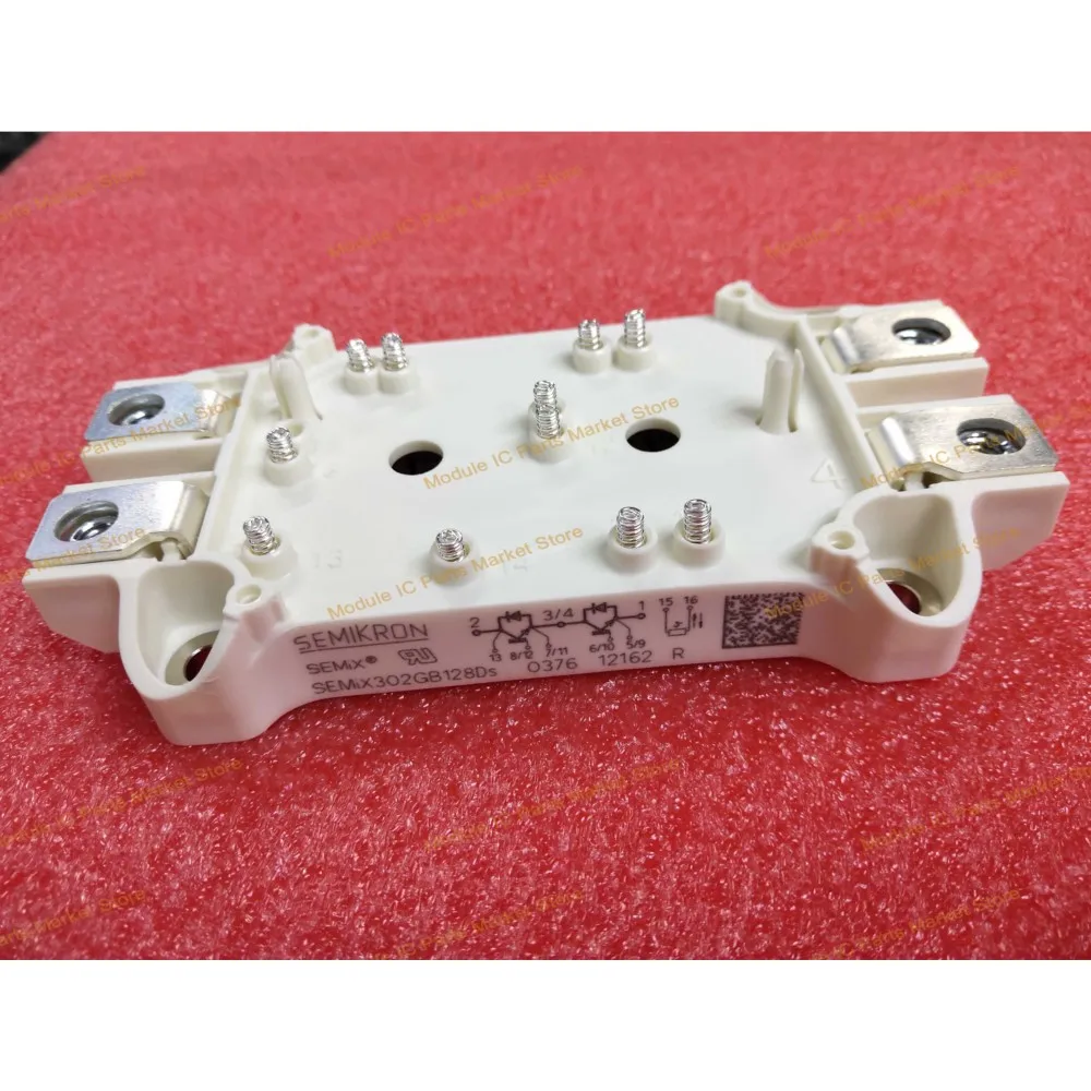 SEMIX202GB128DS SEMIX302GB128DS SEMIX252GB126V1 НОВЫЙ МОДУЛЬ
