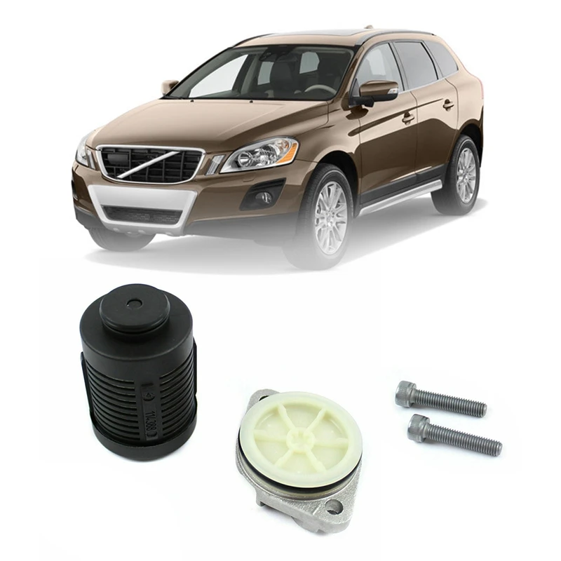 2X масляный фильтр для Ford Kuga комплект Aoc муфта Volvo V60 V70 S80 Xc60 Xc90 31325173