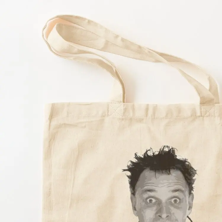 Фото Rick Tote Bag, ручная сумка, сумки-тоут, тканевые сумки, сумка-тоут, тканевые сумки №3