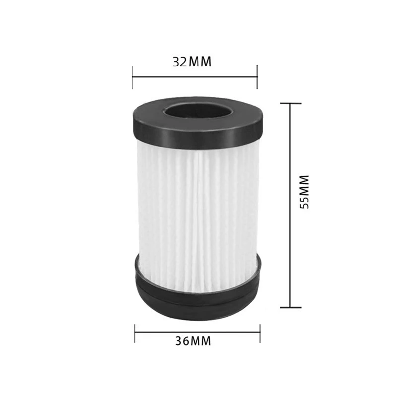 4 шт. для Tineco VS 020500 Запасные части беспроводного пылесоса CN аксессуары фильтров Hepa