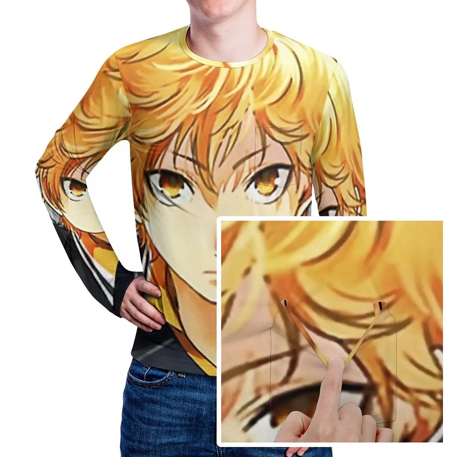 

Футболка Miya Atsumu, Весенняя футболка Hinata Fly Anime Essential, Мужская крутая футболка на заказ, женская футболка 4XL 5XL