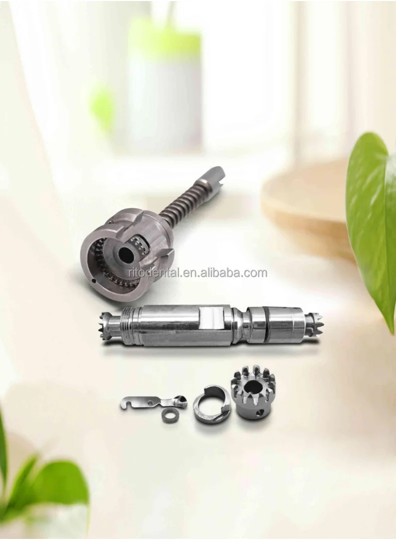 Средняя передача RT-MG5060 для Nouvag 5060 детали наконечника Den tal протез с гибким валом