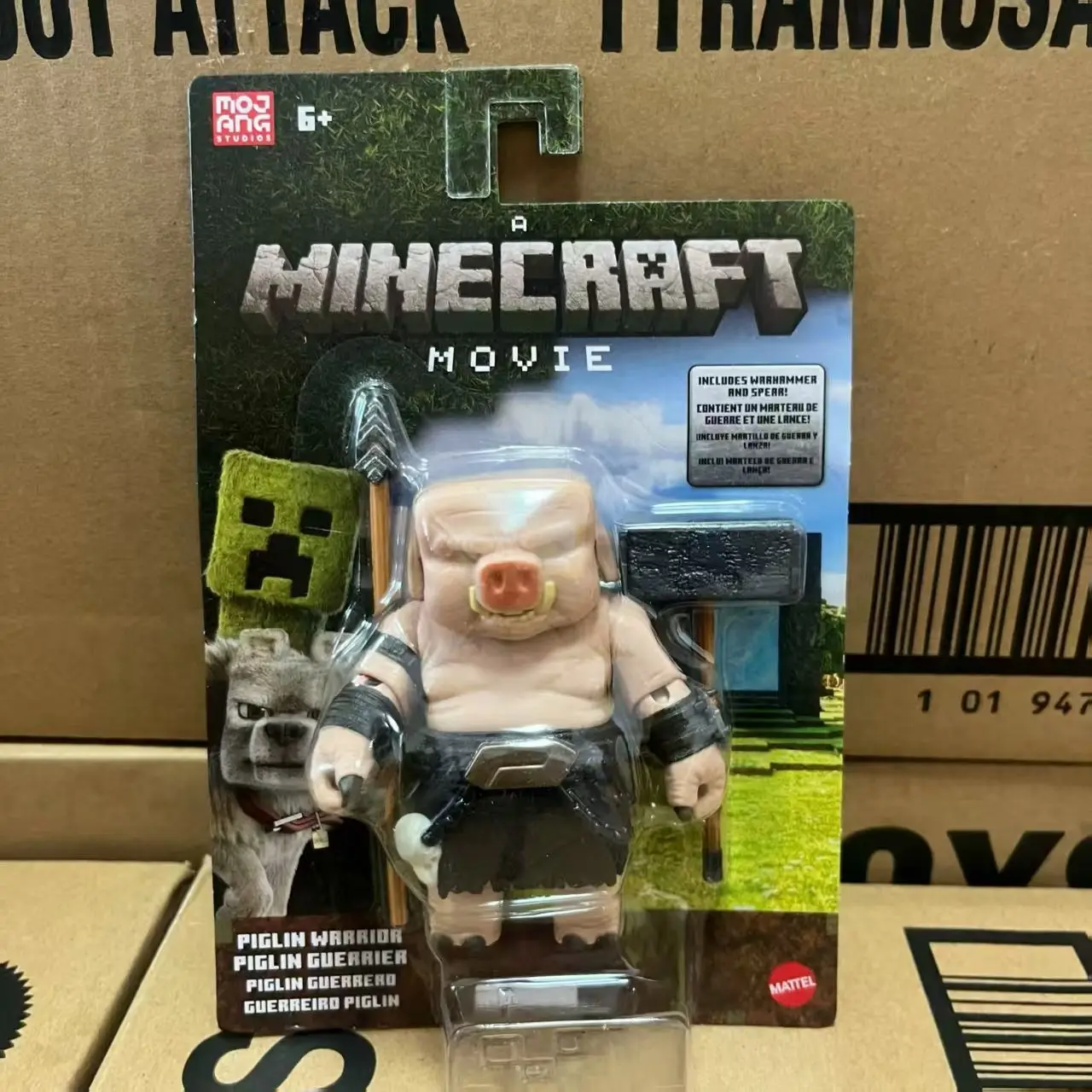 Minecraft MATTEL Фигурка | AliExpress
