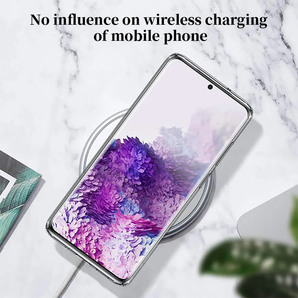 Чехол Funda для Samsung Galaxy S22 Ultra S20 FE S21 S10 Plus мягкий чехол смартфона Note 20 10 Lite