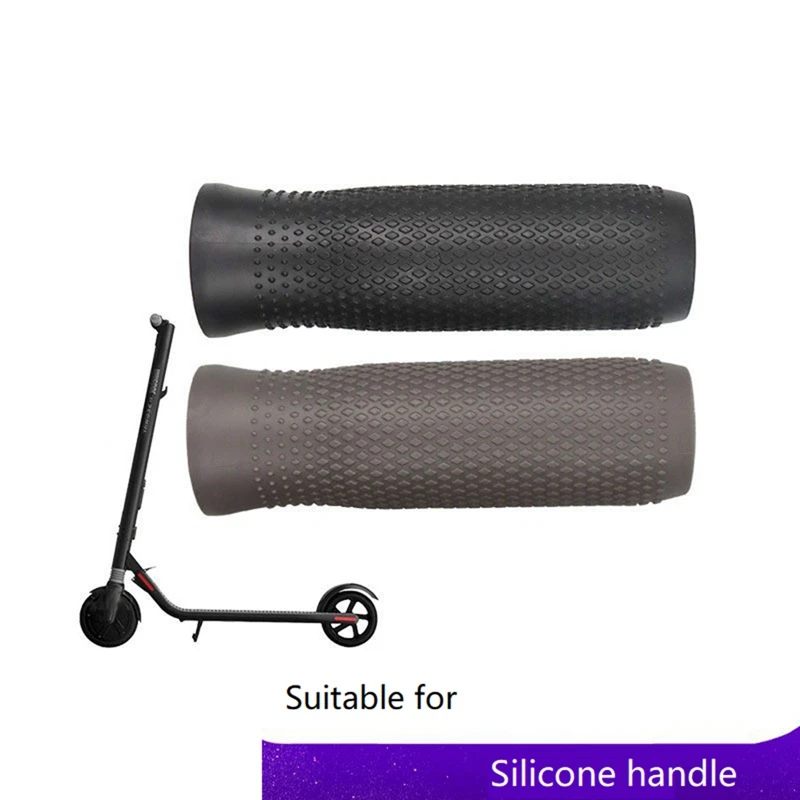 Рисунок 5 - 1 пара, силиконовые чехлы для ручек Nanbo Ninebot