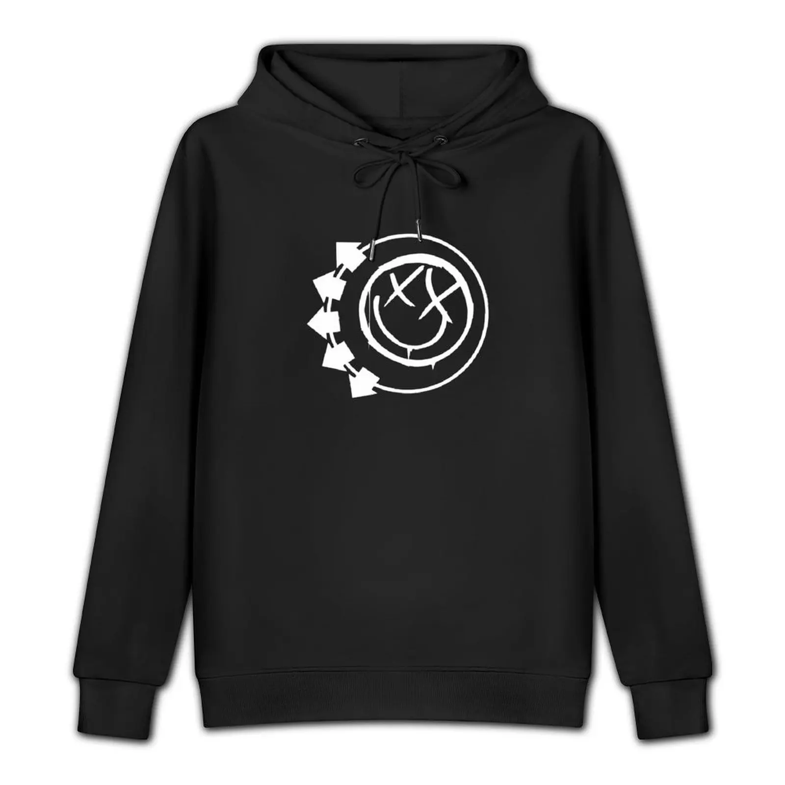 Blink Eyes 182 раз пуловер с капюшоном мужская осенняя одежда зимняя мужской зимний