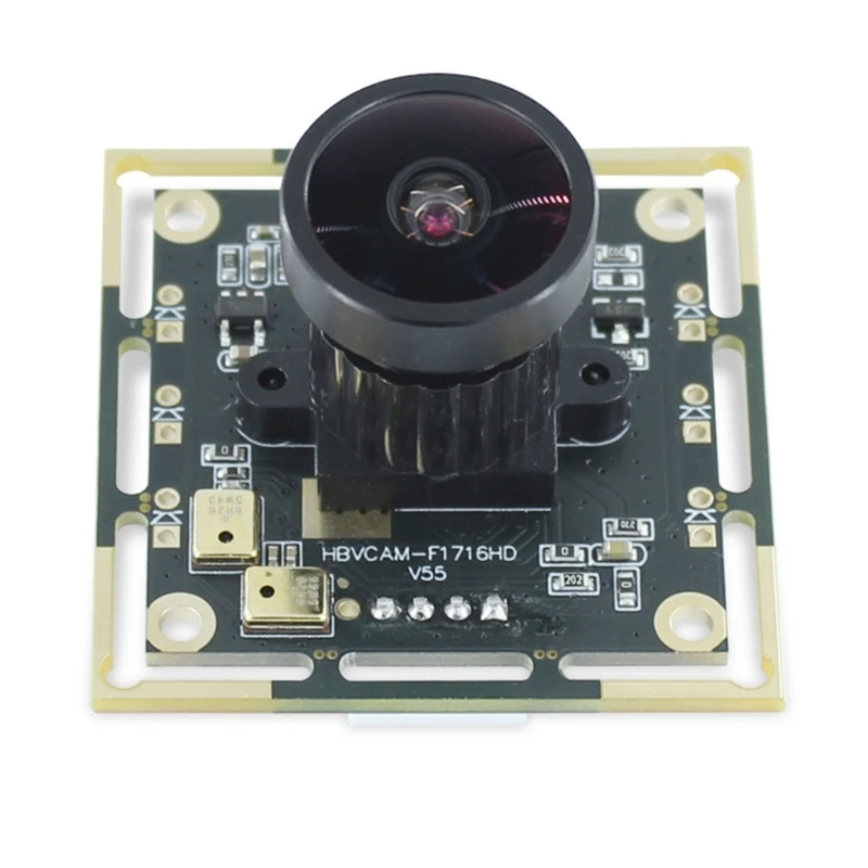 

1080P OV2710 Video Camera Module Board 2MP 130 Degree Support-OTG UVC Protocol for WinXP/7/8/10/Linux/Android