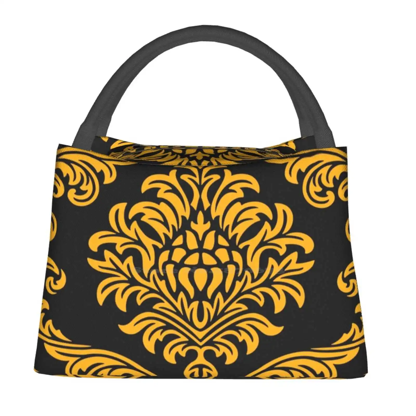 

Тонкая пищевая портативная изоляционная сумка-холодильник, тоут Mclaren, клубника, корова, учитель истории