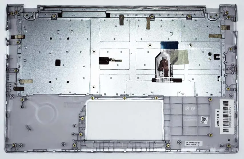 Новый/org для Asus VivoBook 14 V4000 V4000F X420F Y406 Y406U Y406UA X420 упор рук верхняя крышка арабской