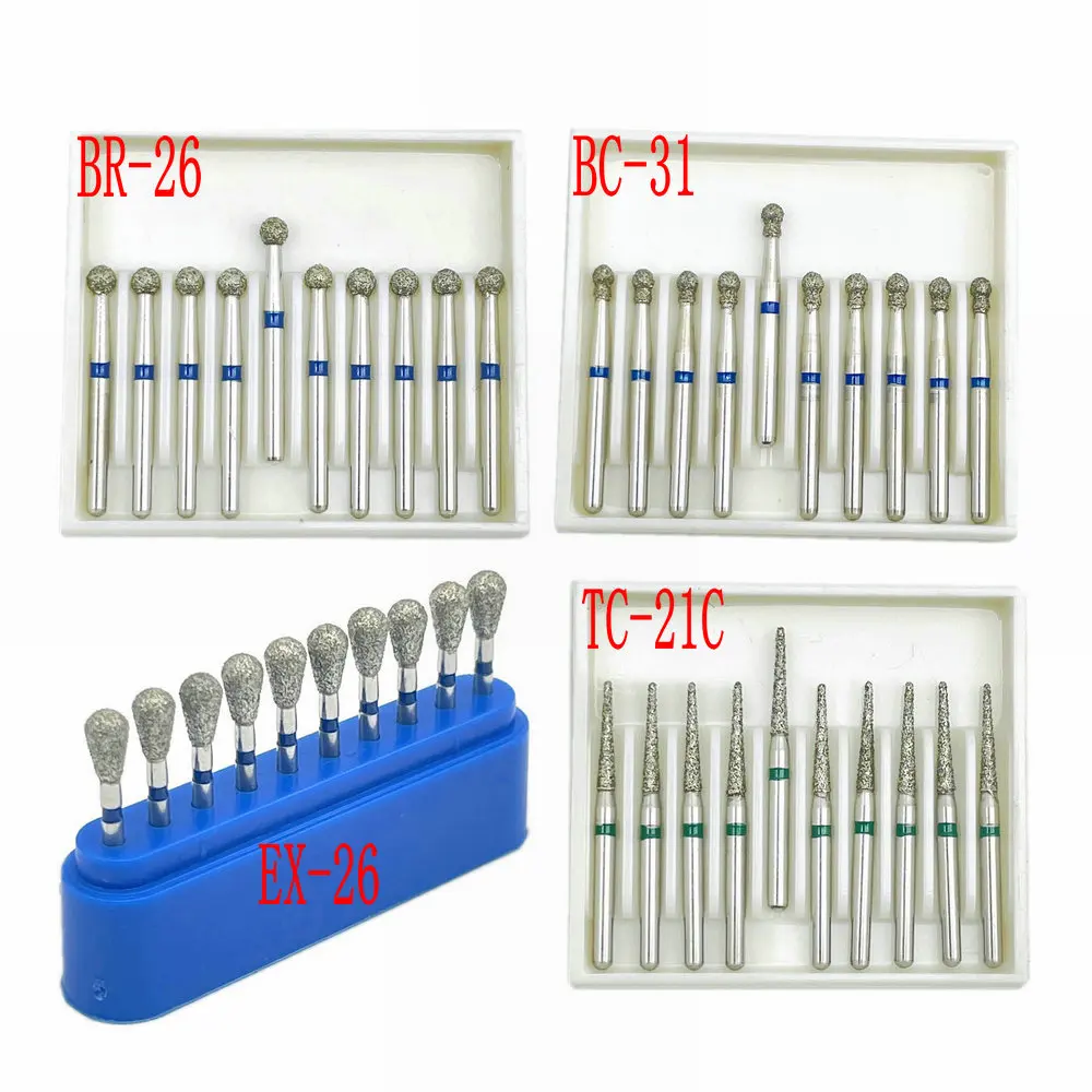 Рисунок 4 - 1,6 мм хвостовик стоматологических