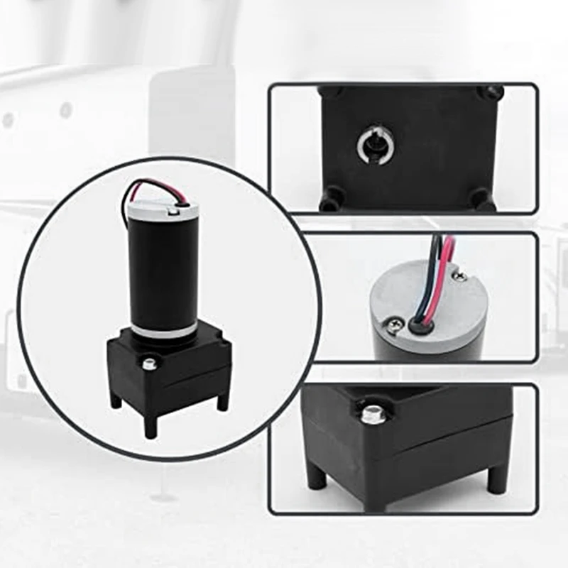 142178 мотор для шасси на пятое колесо RV венчурных запчастей Lippert систем Atwood &amp Stromberg