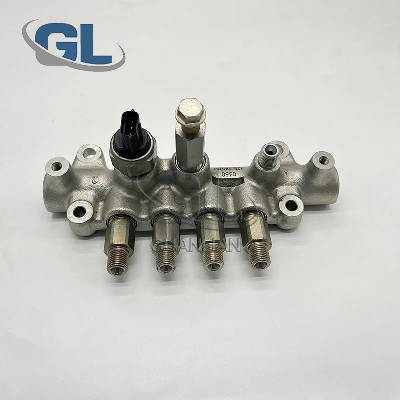 Китай сделал новую трубу Common Rail 095440 -0350 8- 97306063 -0 499000 -6131 095438 -0190 97318691 095400 -0220