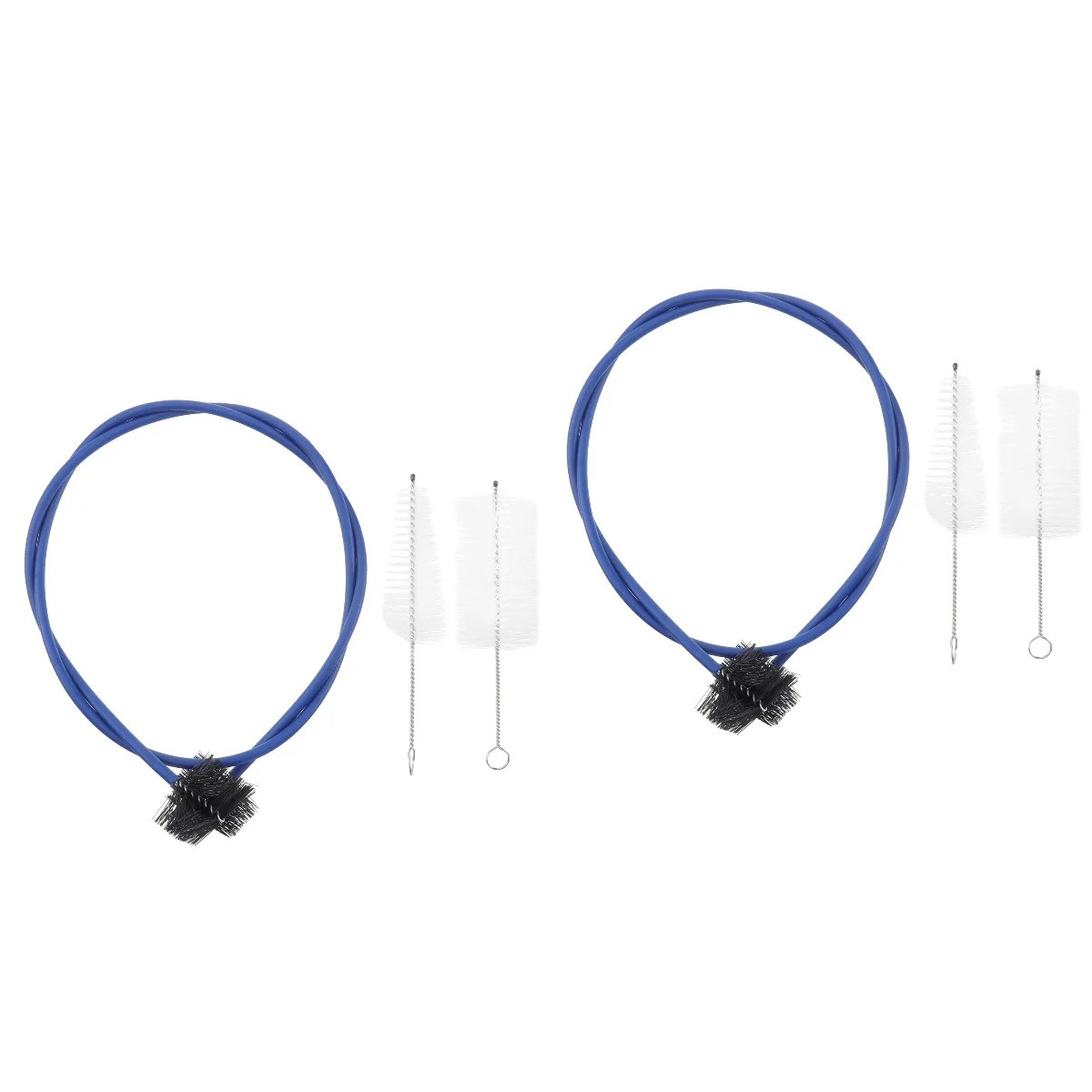 

6 pcs Trumpet Mouthpiece Flexible Cleaning Brush Set