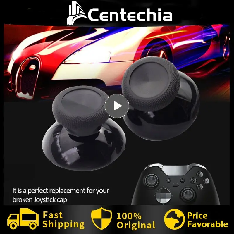 

For One Controllers Analog Joystick Thumb Sticks Caps Mushroom Hat Rocker Caps Replacement Repair Parts For Sony PS3