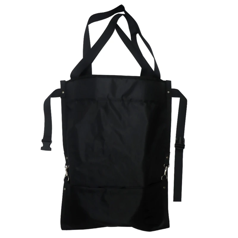 

Adjustable Harvest Picking Bag Large Fruit Storage Apron Pouch for Pear Peach Kiwi Lemon Cherry Waterproof Durable