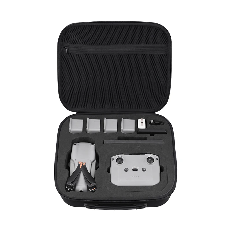 Купи For DJI Air 2S Carrying Case Drone Bag Compatible With For Mavic Air 2 / Air 2S RC-N1 Remote Controller Or RC Pro Remote Control за 2,299 рублей в магазине AliExpress