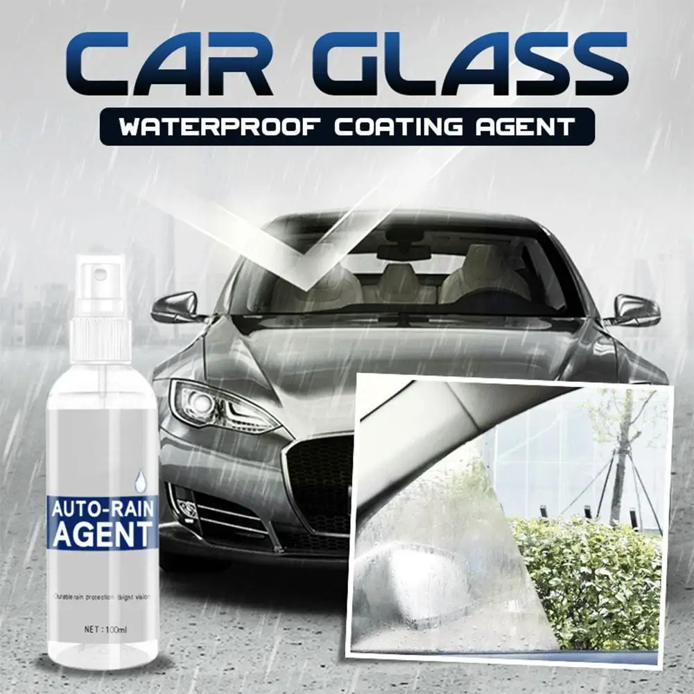 

100ml Automotive Ceramic Coating Liquid Coatin Coating Hydrophobic Ceramic Products Car Layer Detailing Polishing L6s2